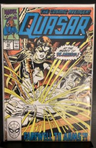 Quasar #10 (1990)