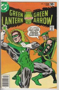 Green Lantern #101 (Feb-78) NM- High-Grade Green Lantern, Green Arrow, Black ...