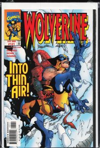 Wolverine #131 (1998) Wolverine