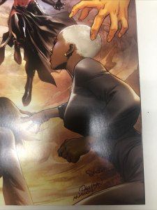 Purgatori (2021) # 3 Variant (NM) Dynamite Entertainment • Ray Fawkes •Sarraseca