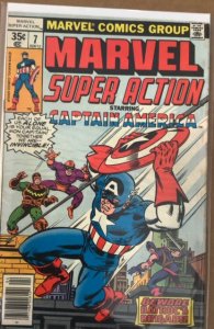 Marvel Super Action #7 (1978)