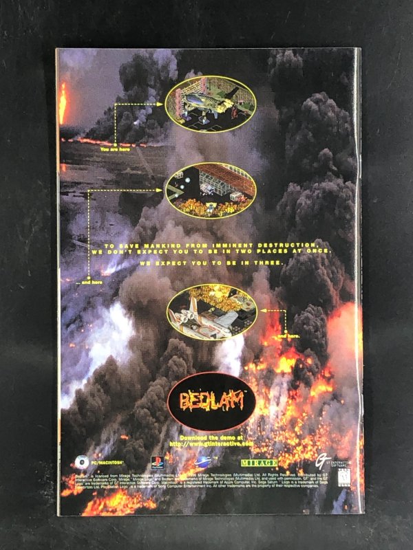 Wolverine #109 (1997)