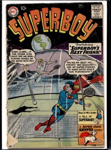 Superboy #77 (1959)