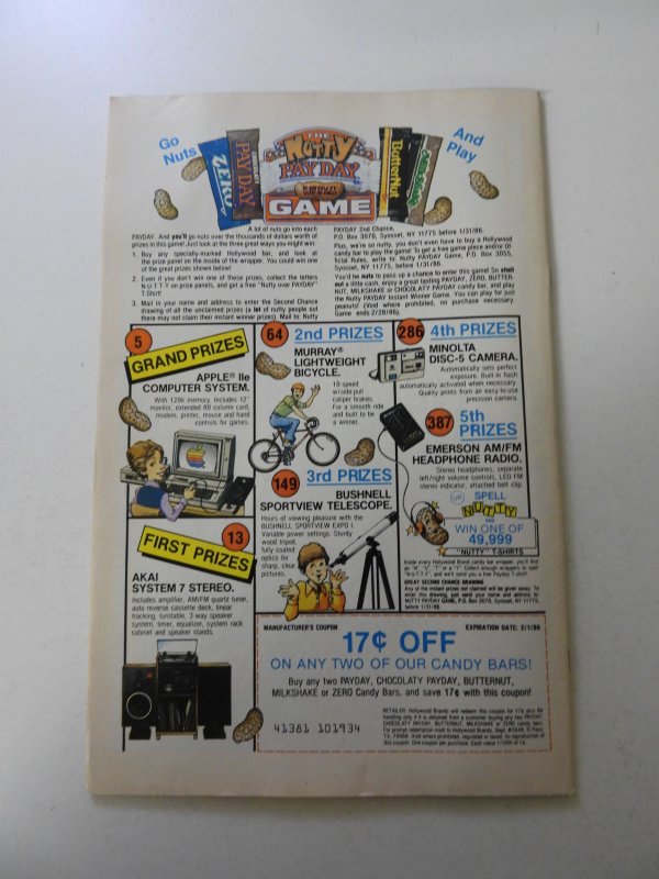 The Transformers #7 (1985) FN/VF condition