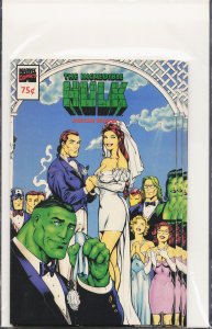 The Incredible Hulk Ashcan Edition (1994) Hulk