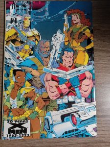 Cable #1 VF/NM (2nd Series) Marvel Comics c171