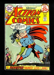 Action Comics #438