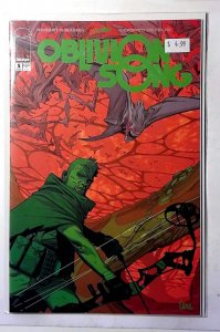 Oblivion Song #5 (2018) Skybound 9.4 NM 1st Print Comic Book