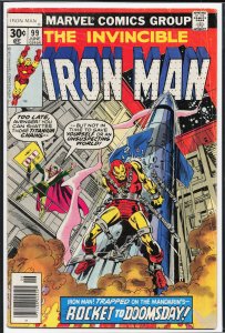 Iron Man #99 (1977) Iron Man