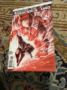 New Suicide Squad Annual #1 (2015) High-Grade 1st Annual NM- Wow!