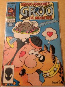 Sergio Aragone's Groo The Wanderer #32