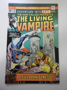 Adventure into Fear #26 (1975) FN- Condition MVS Intact