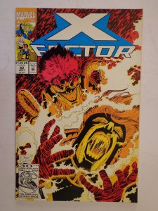 X-Factor Quesada Milgrom David Tyler Vol. 1 #82 Marvel Comics September 1992 NM