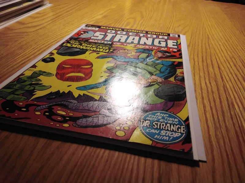 Doctor Strange #9 (1975)