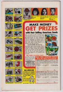 Fantastic Four #171 (1976) Fantastic Four