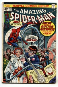 AMAZING SPIDER-MAN #131--comic book--MARVEL COMICS--DOCTOR OCTOPUS--VG