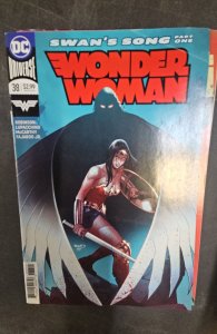 Wonder Woman #38 (2018)