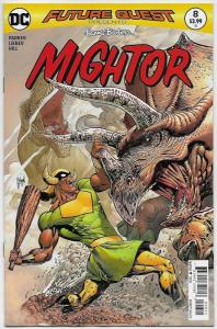 Future Quest #8 (DC, 2018) NM
