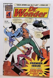 Dr. Wonder #1 (June 1996, Old Town) VF   