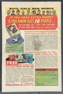 Captain Marvel #5 (1968, Marvel) VG/FN