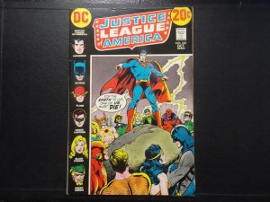Justice League of America #102 (1972) VF+