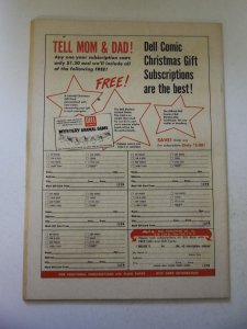 Turok, Son of Stone #10 (1957) VG/FN Condition tiny tape pull bc