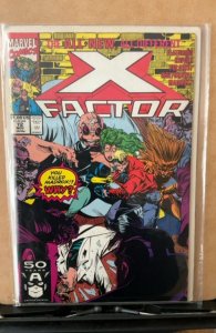 X-Factor #72 (1991)