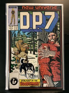 D.P.7 #10 Direct Edition (1987)