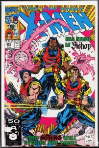 The Uncanny X-Men #282 (1991) X-Men [Key Issue]