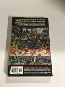 Crisis On Infinite Earths Second Print Nm Near Mint DC Comics SC TPB