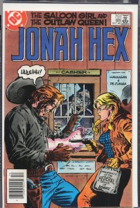 Jonah Hex #88 (1984)