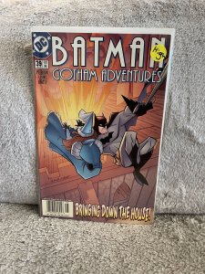 Batman: Gotham Adventures #39 (2001)