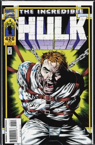 The Incredible Hulk #426 (1995) Hulk