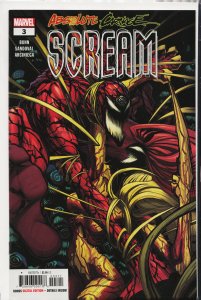 Absolute Carnage: Scream #3 (2019) Scream