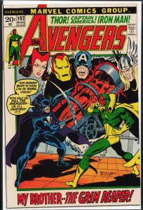The Avengers #102 (1972) The Avengers