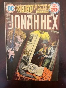 Weird Western Tales #23 (1974) - NM/VF