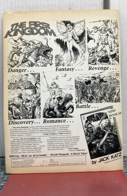 Bizarre Adventures #29 (1981)