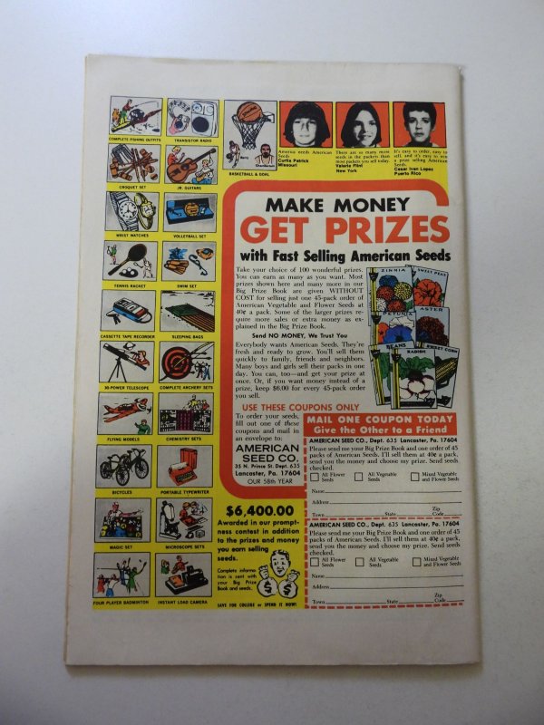 DC Super Stars #3 (1976) FN+ Condition