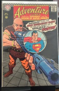Adventure Comics #358 (1967)