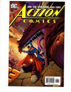 Action Comics #833 (2006)   >>> $4.99 UNLIMITED SHIPPING!!!    / ID#708