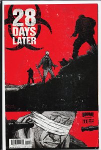 28 Days Later #11 Cover B (2010)