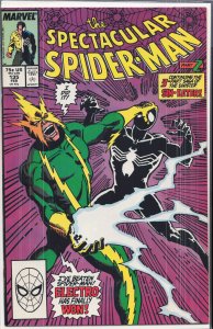 The Spectacular Spider-Man #135 (1988) Spider-Man
