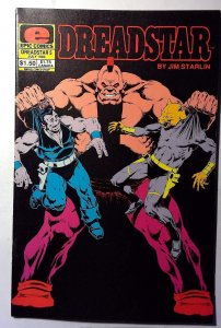 Dreadstar #5 (1983) Epic Comics 1st Print Comic Book