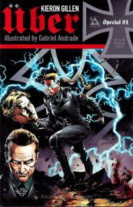 Uber Special #1 VF; Avatar | save on shipping - details inside