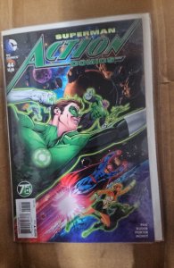 Action Comics #44 Variant Cover (2015)