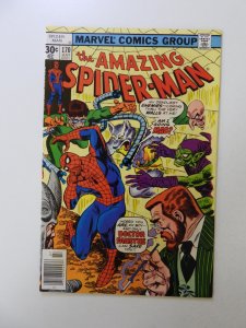 The Amazing Spider-Man #170 (1977) VF+ condition