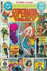Superman Family   #211, NM (Stock photo)