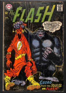 Flash #172 Very Low Grade Gorilla Grodd!