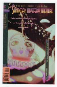 Sandman Mystery Theatre #20 Matt Wagner Sandman NM