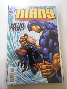 The Titans #42 (2002)